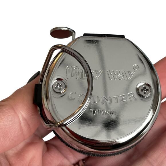 Hand Tally Counter Clicker Handheld Mechanical Lot of 4 with Box 4 Digit 0-9999 - Picture 9 of 11